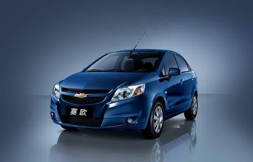 雪佛兰赛欧 雪佛兰赛欧