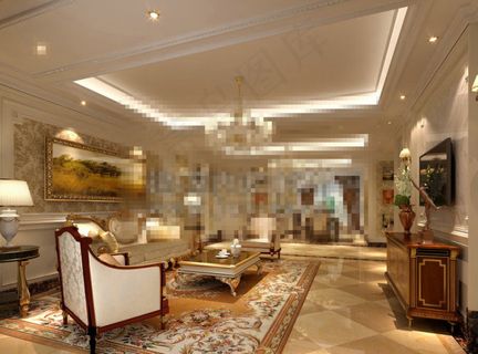 室内场景模型下载