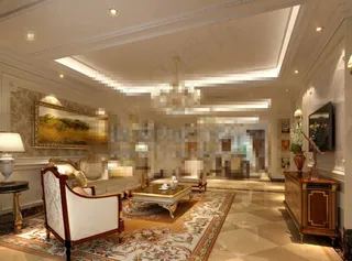 室内场景模型下载