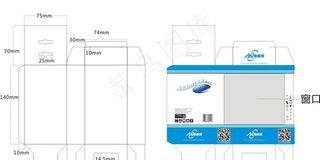 数码包装设计图片