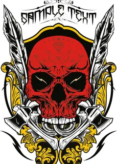 骷髅头图片 骷髅头图片