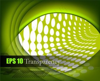 白色圆圈矢量背景图