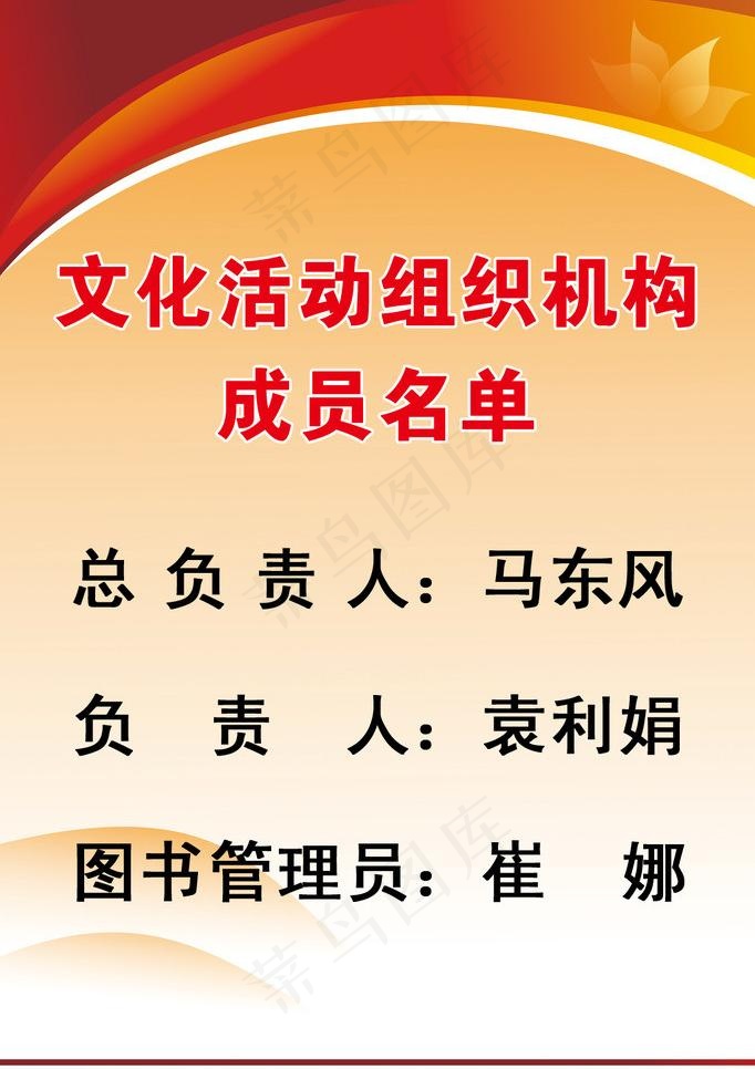 制度板 组织机构图片psd模版下载