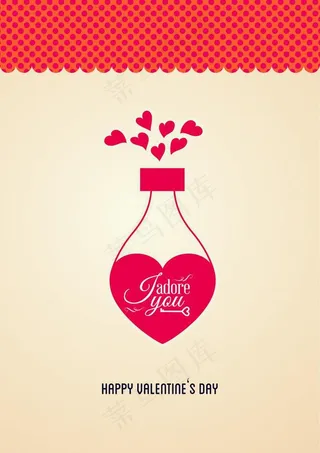 情人节背景图片