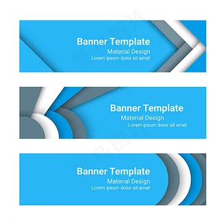 炫彩时尚横幅图片