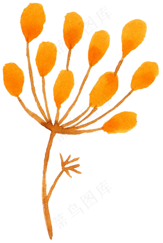 果实累累图片素材