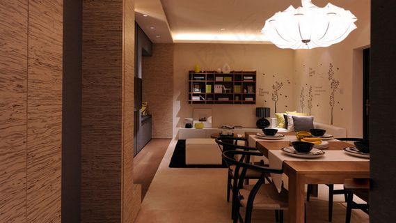 室内效果图素材