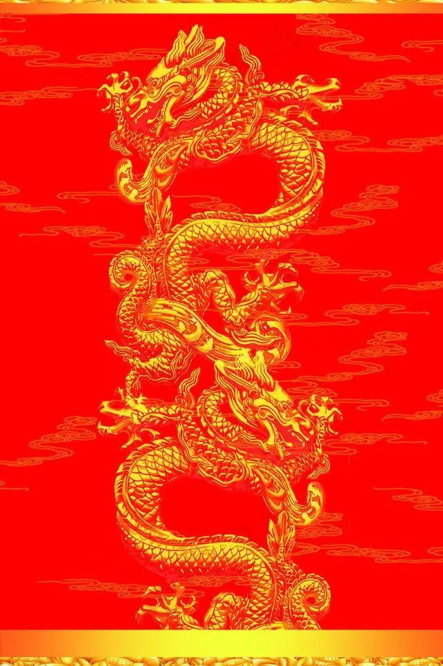 门庭龙柱(4114X6561(DPI:55))psd模版下载