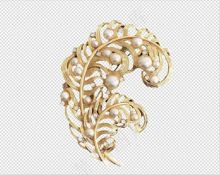 免扣珠宝黄金首饰金饰金箔背景墙素材...