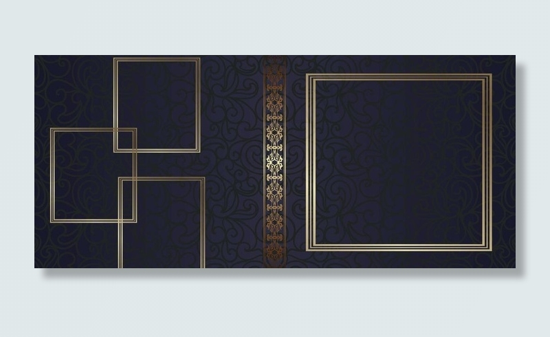 婚礼相册模板图片(7685X3843(DPI:320))psd模版下载