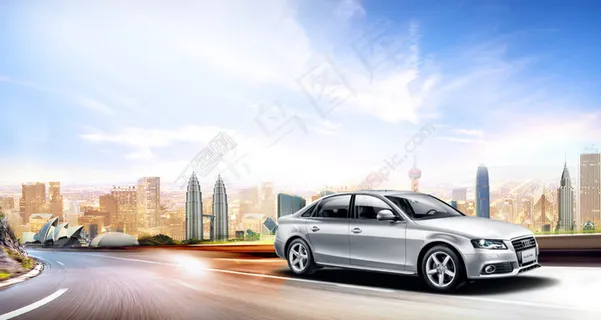汽车海报 汽车海报