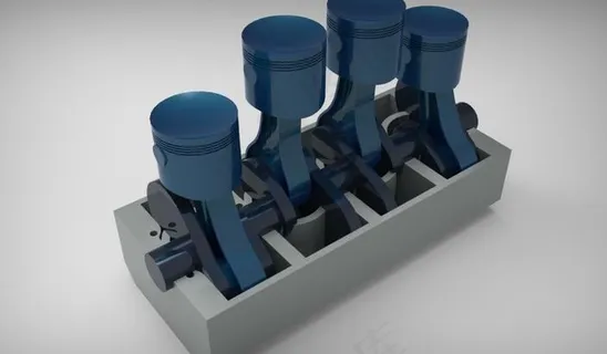 4临时MOTEUR汽车发动机