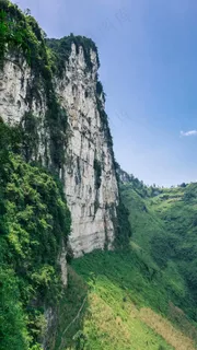 悬崖高清摄影图片 悬崖高清摄影图片
