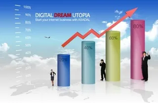 生意人数据图PSD分层4