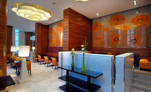 北京金融街丽思酒店餐厅图片 北京金融街丽思酒店餐厅图片