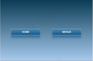 气泡背景FALSH导航按钮