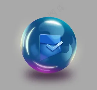 ui文件 水晶球图片