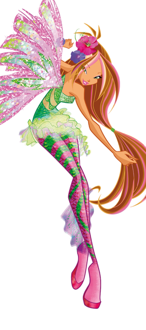 魔法俏佳人图片