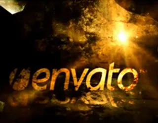 黑色系相册集网页模板