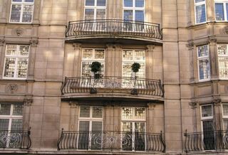 欧式古建筑图片