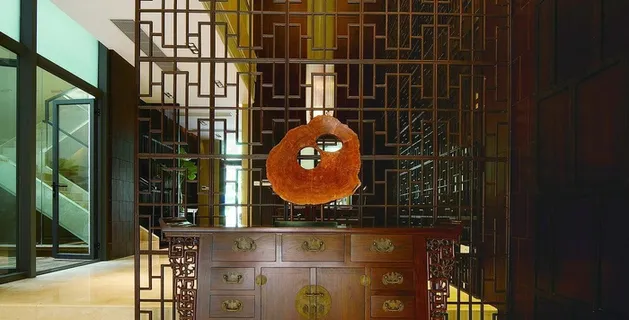 隔断装修设计效果图