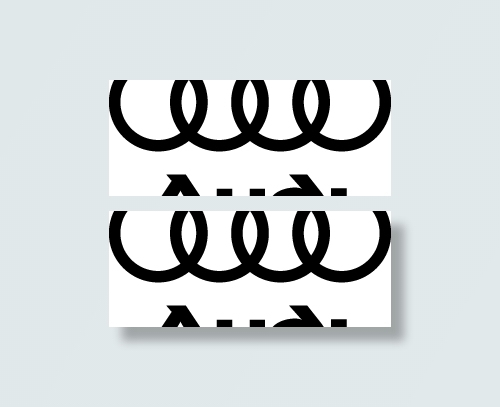 Audi (12) logo设计欣...