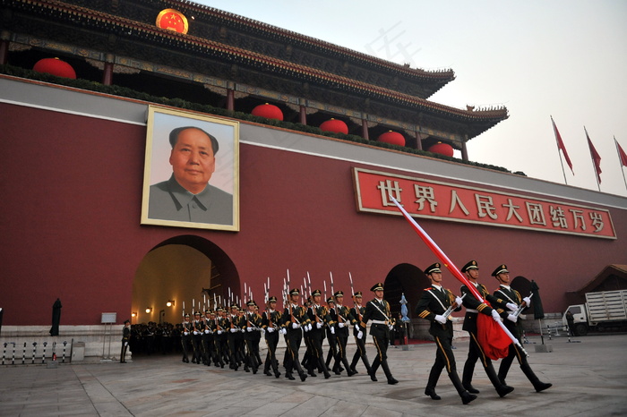 08年国庆图片