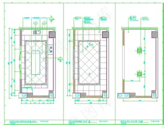 三居室室内设计