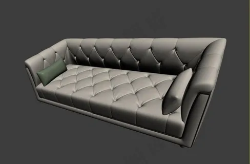 沙发模型图片