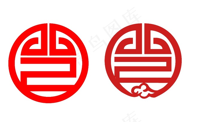 艺生活logoai矢量模版下载