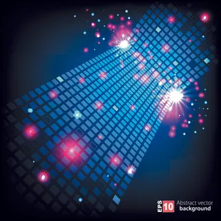 方格科技背景素材下载