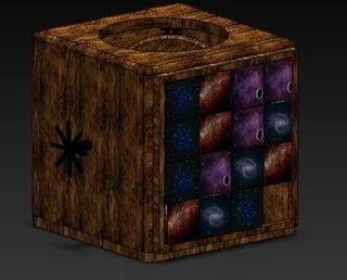 蒸汽朋克的指南针