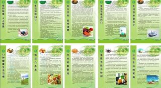 世界环境日展板图片