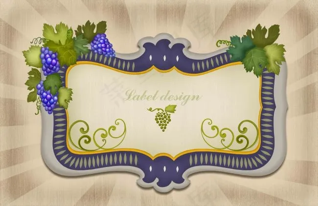 贴纸(5200X3380(DPI:300))psd模版下载