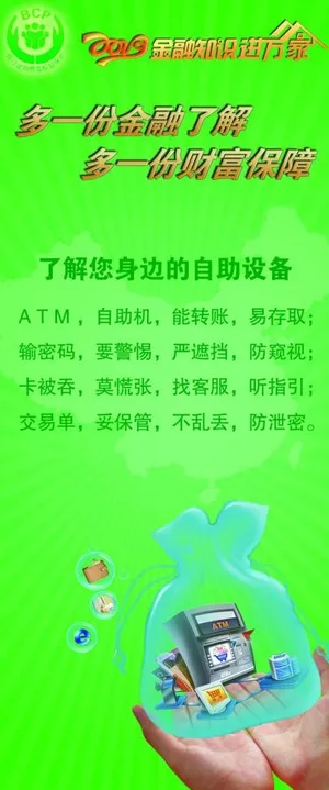 金融自助设备图片