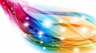 摘要艺术丰富多彩的背景矢量