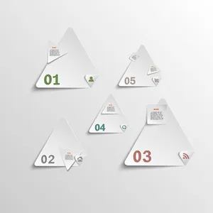 数字标签图片