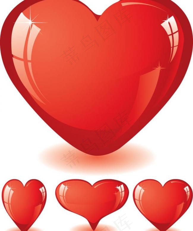 情人节矢量素材图片