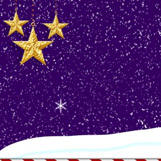 唯美紫色背景主图