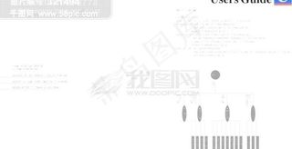 中国电信 矢量CDR文件 VI设计...