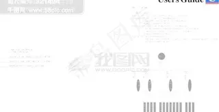 中国电信 矢量CDR文件 VI设计...