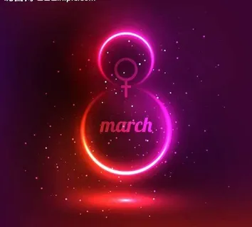 三八妇女节图片