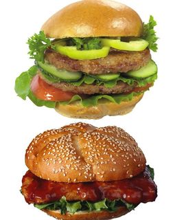 汉堡图片
