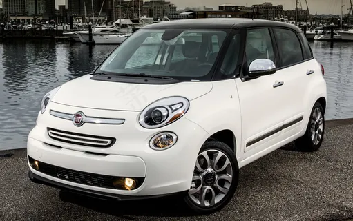 菲亚特500L小型加长汽车