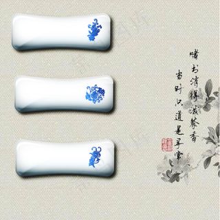 青花瓷矢量设计素材海报