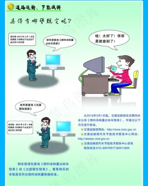 节能减排图片