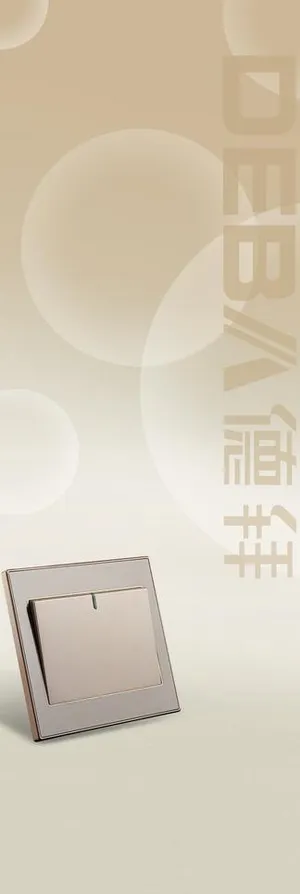 开关x展架图片 开关x展架图片