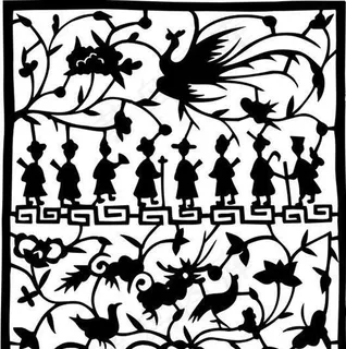 服饰花纹 中华传统图案 矢量 AI_0285 服饰花纹 中华传统图案 矢量 AI_0285