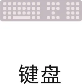 办公用品14cdr矢量模版下载