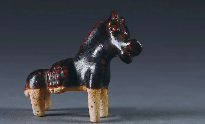 民间陶瓷玩具图片